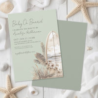 Baby an Bord Sommer-Strand-Baby-Party
