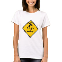 Baby an Bord