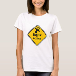 Baby an Bord T-Shirt