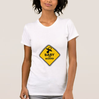 Baby an Bord T-Shirt