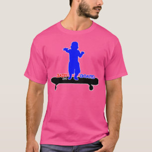 Baby an Bord T-Shirt