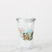 Baby an Bord Tropical Surf Neutral Baby Dusche