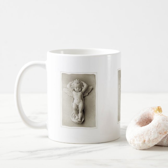 Baby Angel Tasse (Mit Donut)