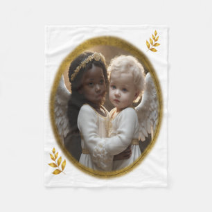 Baby Angels Fleecedecke