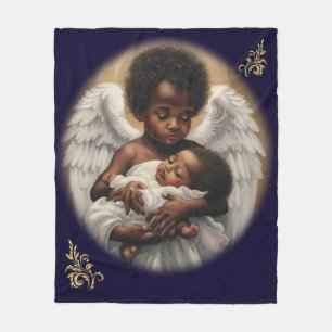 Baby Angels Fleecedecke