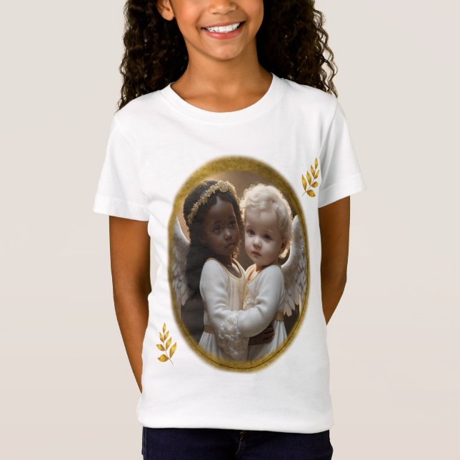 Baby Angels T-Shirt (Vorderseite)