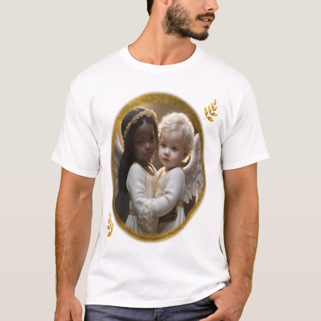 Baby Angels T-Shirt (Vorderseite)