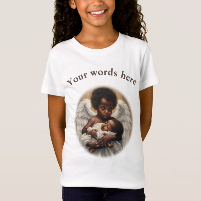 Baby Angels T-Shirt (Vorderseite)