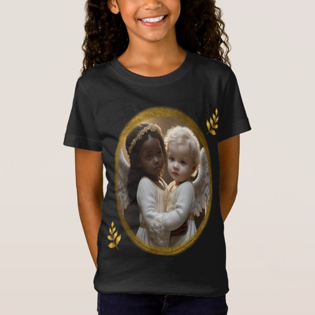 Baby Angels T-Shirt (Vorderseite)