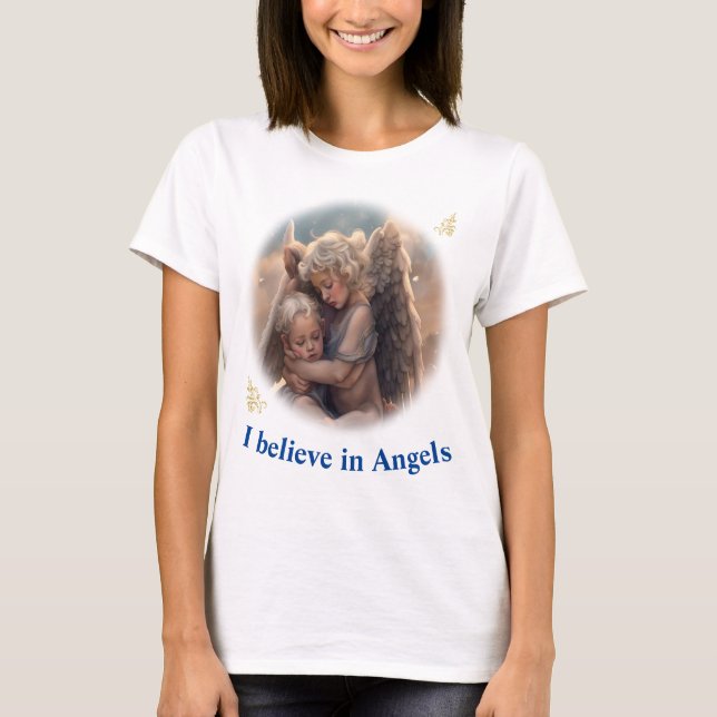 Baby Angels T-Shirt (Vorderseite)