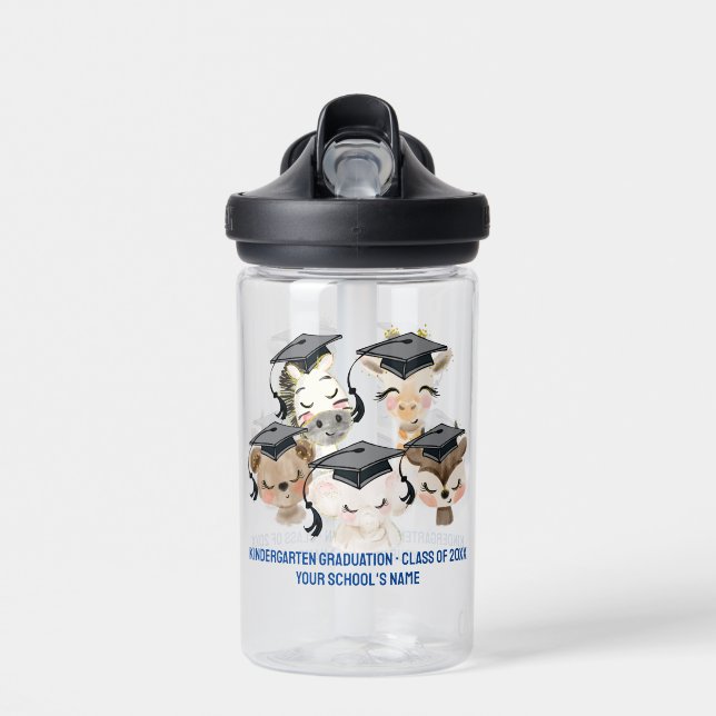 Baby Animal Graduate Water Bottle CamelBak Eddy®, Trinkflasche (Vorne)