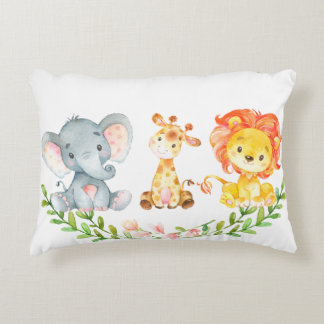 Baby Animal Kinderzimmer Pillow Dekokissen