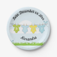Baby Annoucement