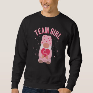 Baby Announcement Baby Shower Party Gender Reveal Sweatshirt