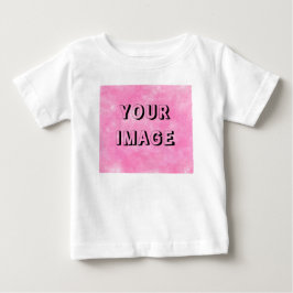 Baby anpassen t-shirt