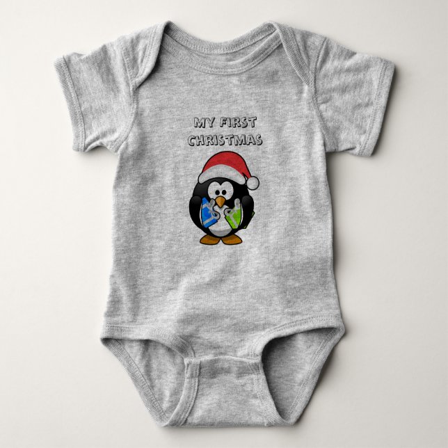 Baby Anzug Baby Strampler (Vorderseite)