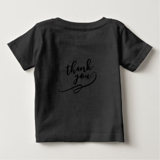 Baby-Anzug  Baby T-shirt
