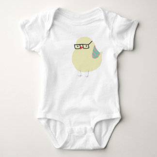 Baby-Anzug - Huhn wenig Baby Strampler