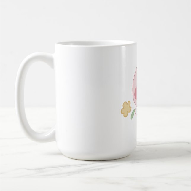 Baby Apeach Kaffeetasse (Links)