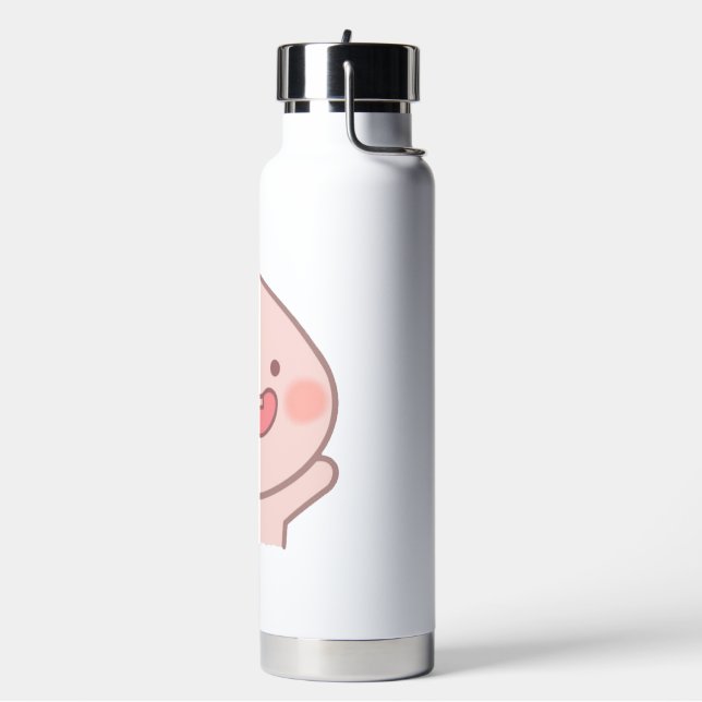 Baby Apeach Trinkflasche (Links)