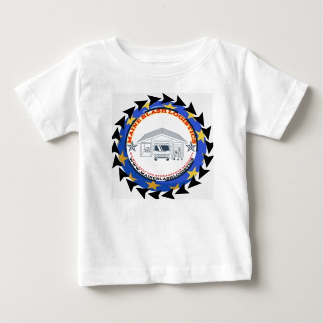 BABY AROWW BABY T-SHIRT (Vorderseite)