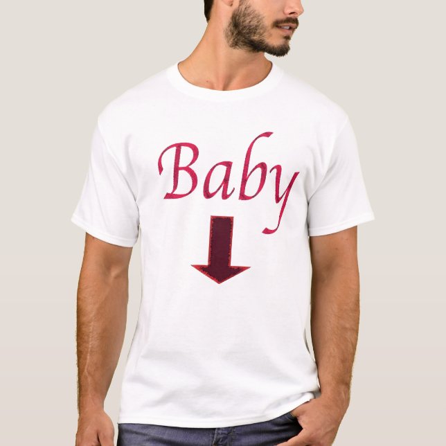 baby.arrow T-Shirt (Vorderseite)