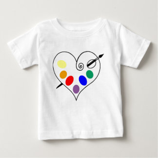 Baby Artist T-shirt
