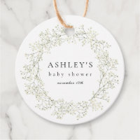 Baby-Atmung Blume Babydusche