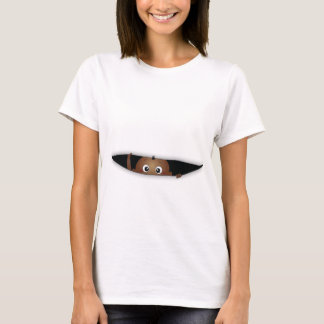 Baby auf dem Weg zur Schwangerschaft T - Shirt