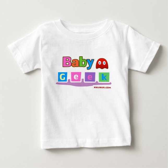 Baby-Aussenseiter Baby T-shirt (Vorderseite)