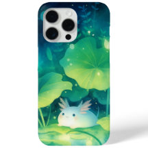 Baby Axolotl Blume Pond