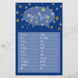 Baby Babble Little Star Baby Showspiel