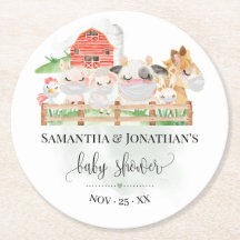 Baby-Baby-Babydusche