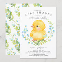 Baby Baby Babykick Boys Babydusche