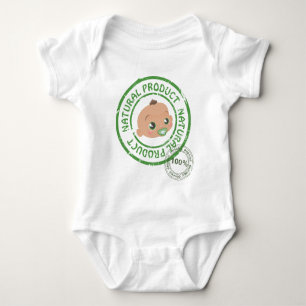 Baby Baby Boy (100% Bio) Kleidung Strampler