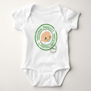 Baby Baby Boy (100% Bio) Kleidung Strampler