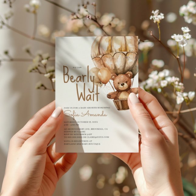 Baby Baby Shower Einladung (Von Creator hochgeladen)