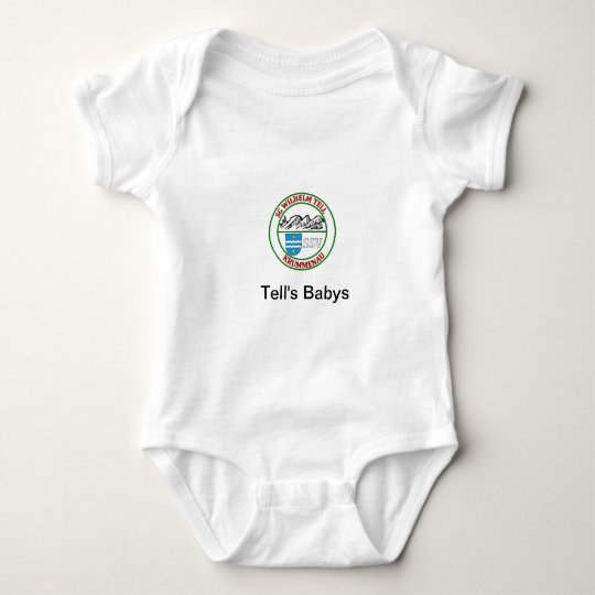 Baby Baby Strampler