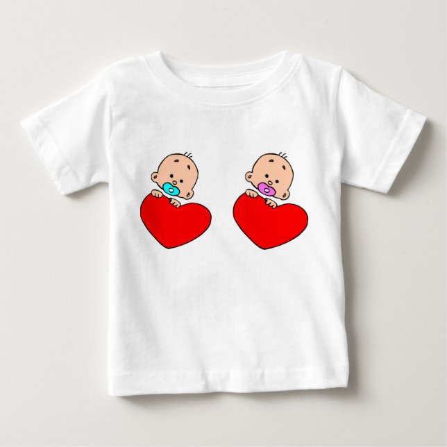 Baby, Babys, Kind Baby T-shirt (Vorderseite)