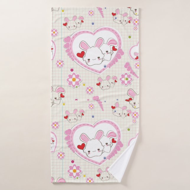 Baby Badehandtuch (Badehandtuch)