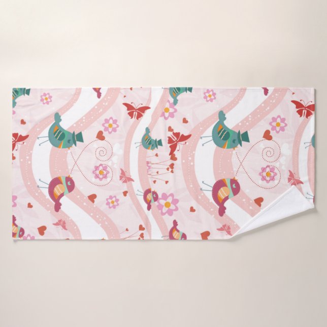 Baby-Badehandtuch Badehandtuch (Badehandtuch)