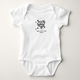 Baby Baller Bodysuit Tshirt