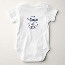 Baby Baller Bodysuit Tshirt