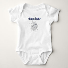 Baby Baller Bodysuit Tshirt