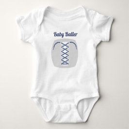 Baby Baller Bodysuit Tshirt