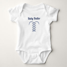 Baby Baller Bodysuit Tshirt