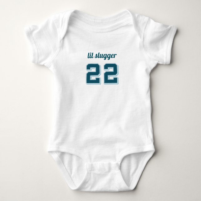 Baby Baller Tshirt (Vorderseite)