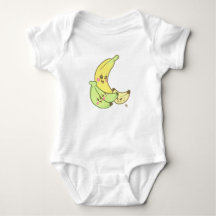 Baby-Bananen-Familienpullover
