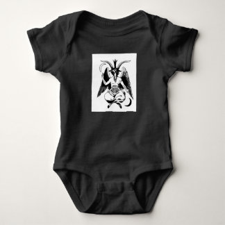 Baby Baphomet Strampler