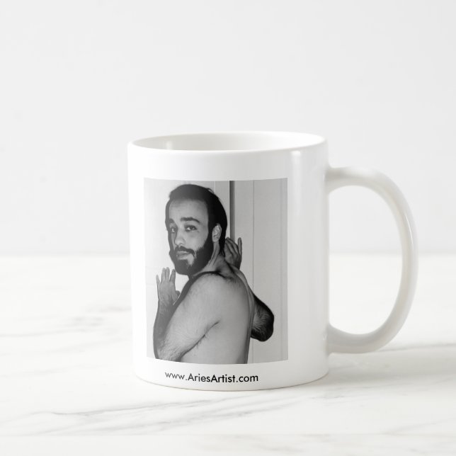 Baby-Bär Kaffeetasse (Rechts)